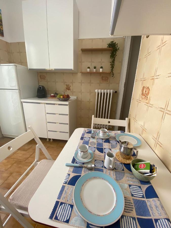 Apartmán Dimora De Amicis 88 Bari Exteriér fotografie