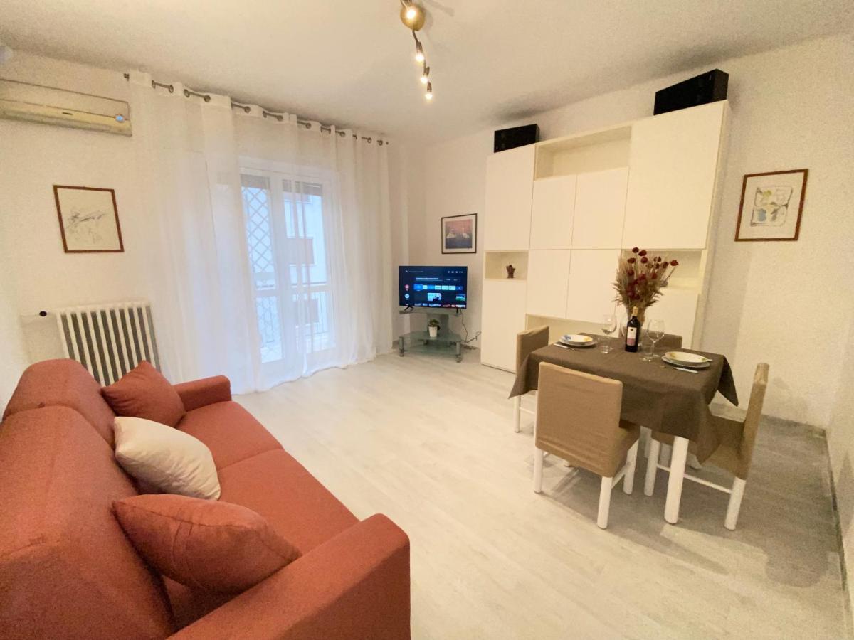 Apartmán Dimora De Amicis 88 Bari Exteriér fotografie