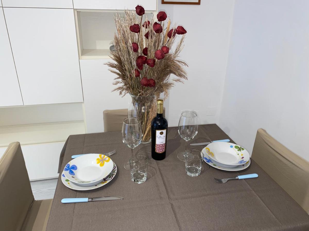 Apartmán Dimora De Amicis 88 Bari Exteriér fotografie