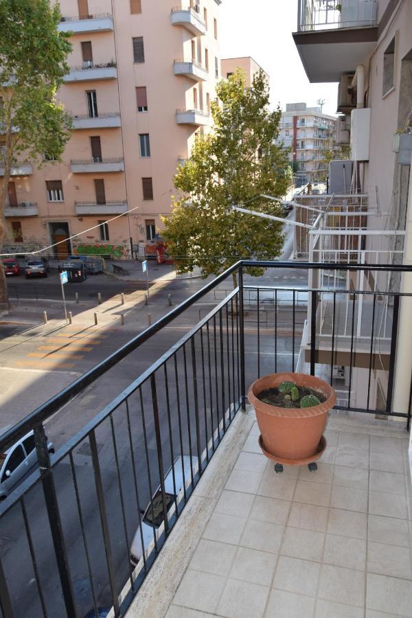 Apartmán Dimora De Amicis 88 Bari Exteriér fotografie
