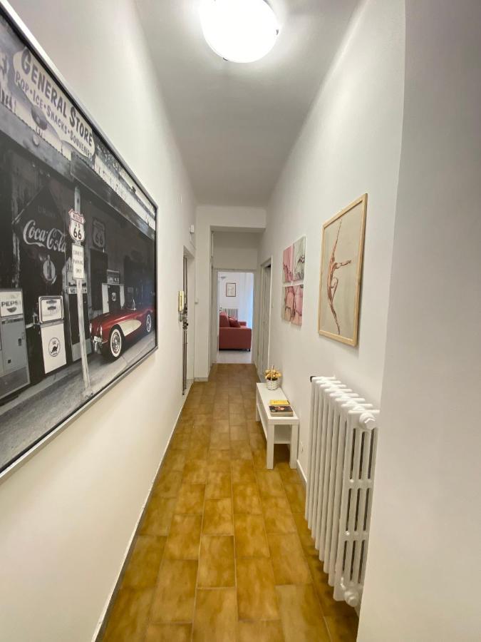 Apartmán Dimora De Amicis 88 Bari Exteriér fotografie