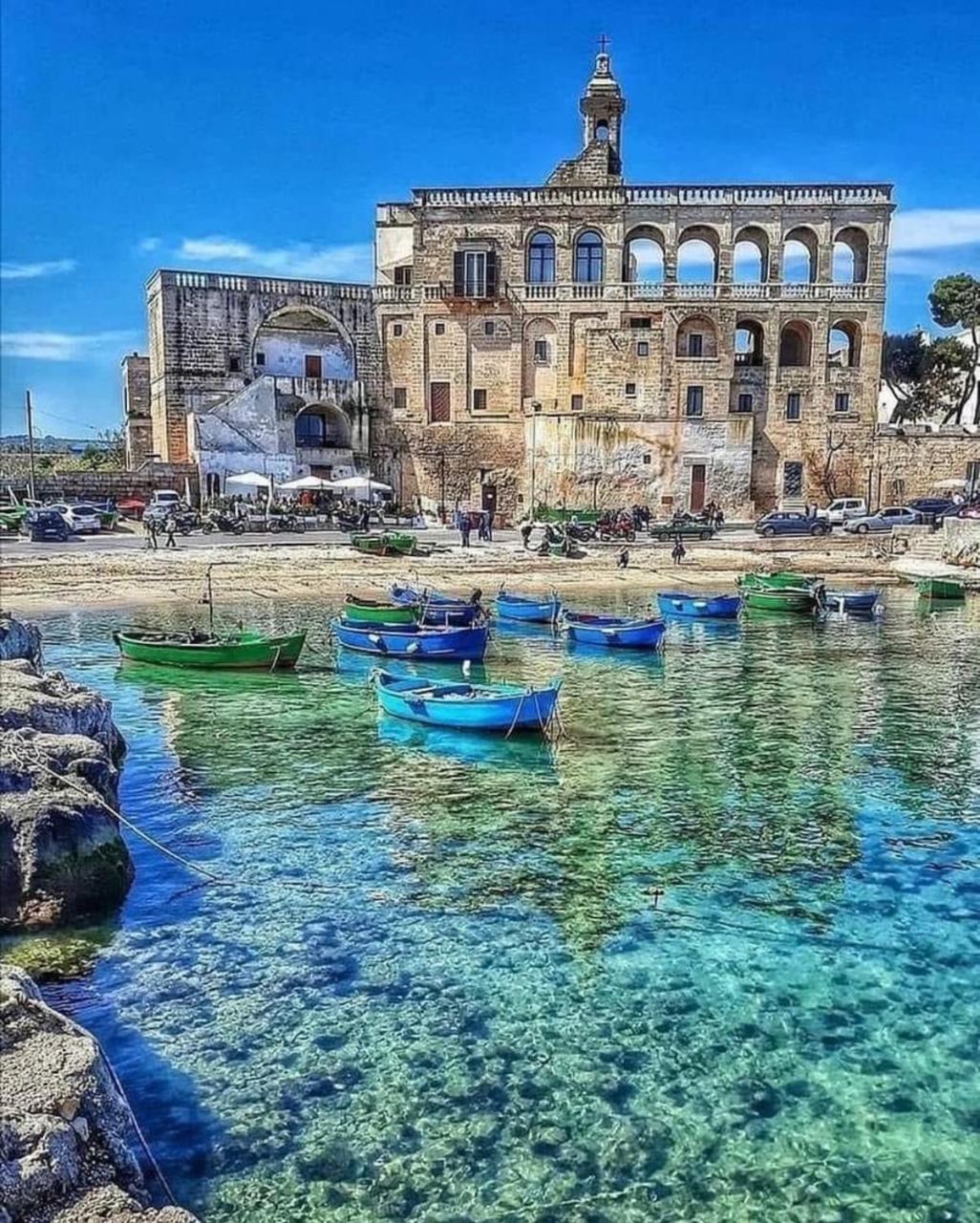 Apartmán Dimora De Amicis 88 Bari Exteriér fotografie